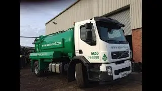 Jet Vac Tanker Hire Manchester