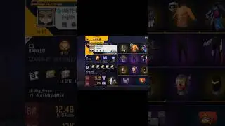 Global Top 1 Booyah Pass Player 🗿 In My Group 😱#freefire #top1player #global #booyahpass #short