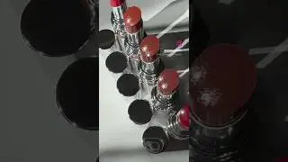 YSL &bull; Loveshine lipsticks &bull; swatches &bull; NEW Yves Saint Laurent Loveshine lipsticks