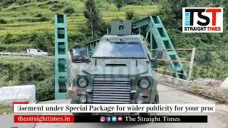 #WATCH | Kishtwar Encounter | J&K: Updated visuals of the search operation