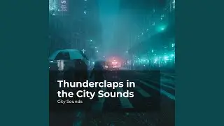 All Day Bustling City