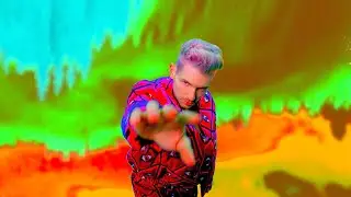 Gregory Dillon - LSD (Visualizer) | psychedelic synthwave 🔫🍄