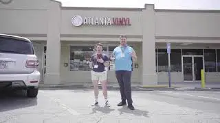 Shopping at Atlanta Vinyl