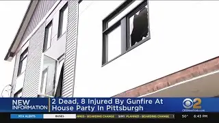 Update: 2 boys dead, 8 other people injured in Pittsburgh mass shooting