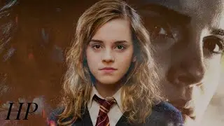 Hermione Granger | Emma Watson | Pencil Sketch