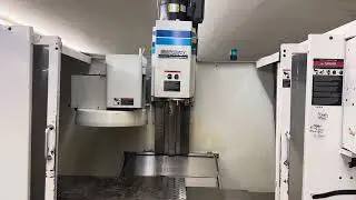 Fadal 4020HT CNC Vertical Machining Center