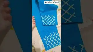 New trousers design | trousers design#pajamadesign #sewinghack#latesttrouserdesign#girlsdress