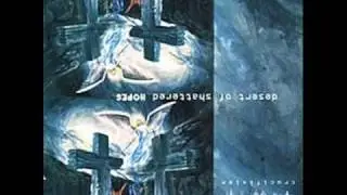 Crucifixion-Desert Of Shattered Hopes