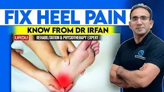Exercises for Heel pain Relief at Home | Best Tips to Fix Heel pain at Home | #Heelpain