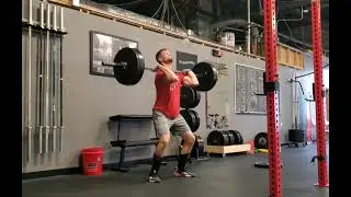 Death by Barbell Metcon