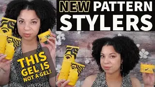 НОВЫЕ стайлеры Pattern Beauty Stylers | Смойте и идите с этим гелем Curl.