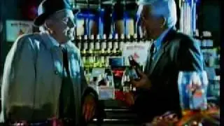 Red rock cider advert