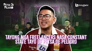 From Juggling Deadlines to Punchlines; ang 10 years corpo life ni Baus Rufo  | Petsa De Peligro Clip