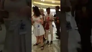 Dragon Con 2017 - Friday Night Walk