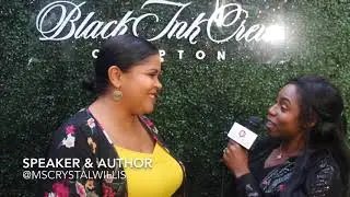 Speaker & Author Crystal Willis On Empowering Women Through Her Story & Expertise