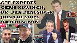 EXCLUSIVE: World Wide Sports Radio Network LIVE from Super Bowl 59!