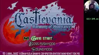 Harmony of Dissonance RBO speedrun (LOTAD)