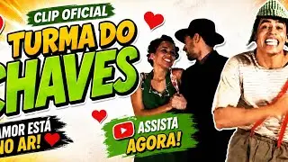 TURMA DO CHAVES l MUSICA INFANTIL l L&Eacute;O MEGGA