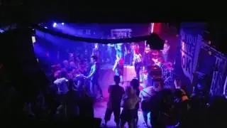 The Casualties - Ugly Bastards - FYWROK - 2017