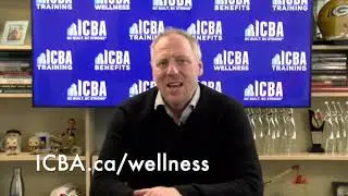 ICBA WELLNESS: Corey Hirsch on ICBA's mental health work