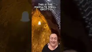 Margate Shell Grotto #shorts