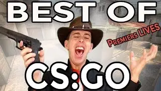 CS:GO - Best Of : Premi&egrave;re Semaine de Live Sur La Sskai TV !