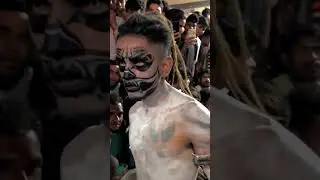 Pintuthakur ENTRY 🔥💀 #aghori #dance #danceperformance