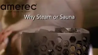 Amerec - Why Steam & Sauna