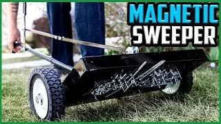 Top 5 Best Magnetic Sweepers in 2022 Reviews [Buyer&rsquo;s Guide]