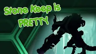 Stone Keep is such a FANTASTIC Drogoz Map