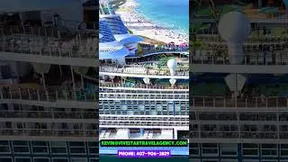 🚢🔥 Icon of the Seas Brings the Ultimate Sail Away Party! Who&rsquo;s Coming?