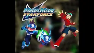 Un ragazzo tormentato | Mega Man Star Force #1 #megaman