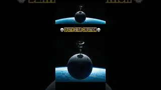 Death Star Construction Post Credit Scene! #CantinaSabers.com