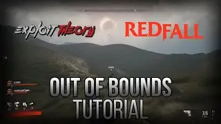 INSANE OUT OF MAP GLITCH | Redfall | Tutorial