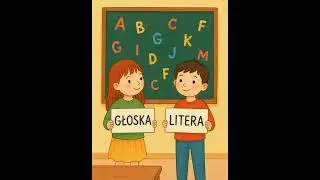 Czym się r&oacute;żni głoska od litery?