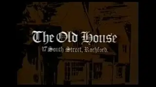 Old House Restoration Project - Rochford District Council