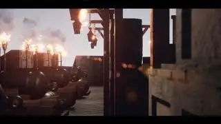 Castillo del morro - cinematic