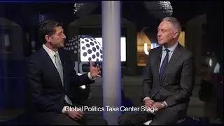 Global Politics Take Center Stage | Signals from Davos: A Conversation with Paul Keary and Paul Ryan