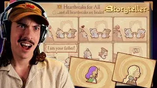 THIS ONE PUZZLE TOOK ME NEARLY 2 HOURS | Storyteller - The Lost Chapters