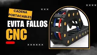 🚀 &iquest;Qu&eacute; es una CADENA PORTACABLES FLEXIBLE? 🛠️ | Gu&iacute;a Definitiva + Tips Pr&aacute;cticos