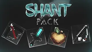 ϟ Shant Pack V4 | Pvp texture pack 16x [1.8 - 1.7] Fps boost