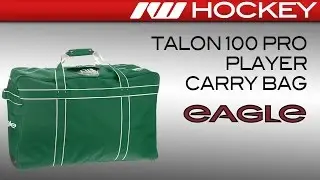 Eagle Talon 100 Pro Carry Hockey Bag Review