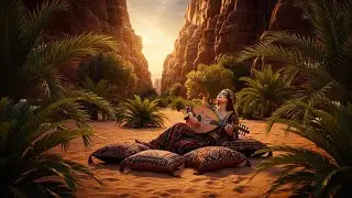 Chill World Oud Fusion &ndash; Andalusian Turkish Desert Nights