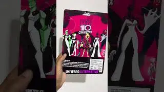 Ben 10's Chaquetrix toy #ben10 #omnitrix