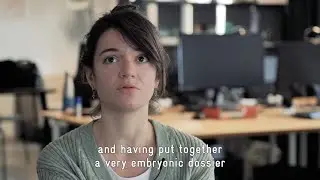 [making of] La Grande Arche - Camille Authouart