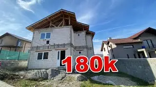 Casa de vanzare in Sannicoara langa Cluj Napoca