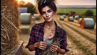 I've Got Alfalfa in Strang Places