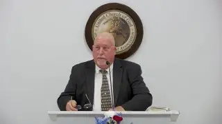 2025 08 30 Gary Beam The Last Hour of God's Judgment