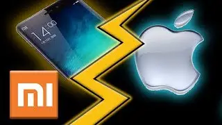 Comparamos el Xiaomi Mi 8 vs iPhone X