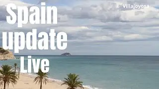Spain update live - What the heck?